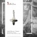 Silberdream SilberDream Glitzer Charm Kreuz Zirkonias ICE 925 GSC005 50% Rabatt für begrenzte Zeit