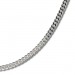 Silberdream SilberDream Panzerkette 925 Sterling Silber Halskette 70cm Kette SDK20070 Blitzverkäufe