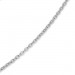 Silberdream SilberDream Kette 3 Herzen 925er Sterling Silber 45cm Halskette SDK8001J Limitierter Zeitrabatt