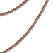 Silberdream SilberDream Collier Kette rose vergoldet 925 Silber Damen 45cm SDK22545E Rabatt