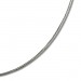 Silberdream SilberDream Omega Halskette 925er Silber Damen Halsreif 45cm SDK22845J Exklusivangebot