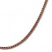 Silberdream SilberDream Veneziakette rosevergoldet 925er Silber 45cm Damen Kette SDK27245E Saisonschlussverkauf