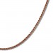 Silberdream SilberDream Veneziakette rosevergoldet 925er Silber 70cm Damen Kette SDK27270E Weihnachtsangebot