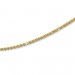 Silberdream GoldDream Collier Kette Zopf 333 Gold Damen 45cm 8 Karat GDK00645Y Valentinstagsangebot