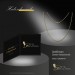 Silberdream GoldDream Collier Kette Zopf 333 Gold Damen 45cm 8 Karat GDK00645Y Valentinstagsangebot