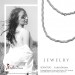 Silberdream SilberDream Collier Wave 925 Silber gehämmert matt 45cm Kette SDK4792O Top Angebot