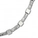 Silberdream SilberDream Collier Kette Square 925er Silber 45,5cm Damen Halskette SDK475J Online Outlet