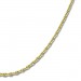 Silberdream GoldDream Damen Colliers Halskette 50cm Gelbgold 8 Karat GDKB00150Y Blitzangebot