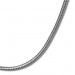 Silberdream SilberDream Schlangenkette 925 Silber Halskette 70cm Kette SDK20170 Neuheiten