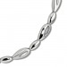 Silberdream SilberDream Collier Tropfen Zirkonia weiß 925er Silber 45cm Halskette SDK476W Sonderangebote