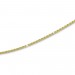 Silberdream GoldDream Collier Kette Anker rund 333 Gold Damen 45cm 8 Karat GDK00845Y VIP-Rabatte