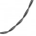 Silberdream SilberDream Collier Kette Fantasie schwarz 925 Silber Damen 45cm SDK21745S Tiefpreis