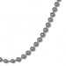 Silberdream SilberDream Kugelkette 925er Silber Halskette 70cm Kette SDK20670 Kostenlose Rückgabe
