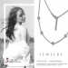 Silberdream SilberDream Collier Kette Blümchen 925 Sterling Silber 44cm - 47cm SDK11444J Neueste Stile