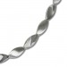 Silberdream SilberDream Collier Tropfen 925 Silber glanz matt 45cm Kette SDK4793J Zeitbegrenzte Promotion