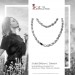 Silberdream SilberDream Collier Tropfen 925 Silber glanz matt 45cm Kette SDK4793J Zeitbegrenzte Promotion