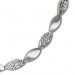 Silberdream SilberDream Collier Tropfen 925 Silber cutt matt 45cm Kette SDK4794O Bis zu 50% Rabatt