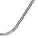 Silberdream SilberDream Collier Kette Trendy 925 Silber 45,5cm Halskette SDK407 Nur für heute