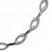 Silberdream SilberDream Collier Kette Ranke 925er Silber 45cm Damen Halskette SDK465J Im Verkauf