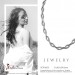 Silberdream SilberDream Collier Kette Ranke 925er Silber 45cm Damen Halskette SDK465J Im Verkauf