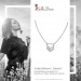 Silberdream SilberDream Kette Pfeil 925er Sterling Silber 45cm Damen Halskette SDK8012J zollfrei