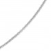 Silberdream SilberDream Kette Doppel Herz 925 Sterling Silber 45cm SDK8007J Rabatte dieses Monats