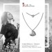 Silberdream SilberDream Kette Doppel Herz 925 Sterling Silber 45cm SDK8007J Rabatte dieses Monats