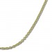 Silberdream GoldDream Damen Colliers Halskette 50cm Gelbgold 8 Karat GDKB00750Y Blitzverkäufe
