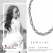 Silberdream SilberDream Collier Kette Oval 925er Silber 44cm Damen Halskette SDK466J Limitierter Zeitrabatt
