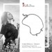 Silberdream SilberDream Fußkette Welle Zirkonia weiß 25cm 925 Silber Damen SDF5155W Fabrik Onlineshop