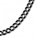 Silberdream SilberDream Collier Kette Panzer schwarz 925 Silber Damen 45cm SDK21445S Begrenztes Angebot