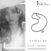 Silberdream SilberDream Fußkette Kleeblatt rund 27cm 925 Sterling Silber SDF2214J Exklusivangebot