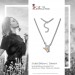 Silberdream SilberDream Collier Kette Handzeichen -Ich liebe dich- 925 Silber 46cm SDK50844E Black Friday