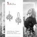 Silberdream SilberDream Ohrhänger Lebensbaum 925 Sterling Silber Damen-Ohrringe SDO456J Große Rabatte