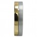 Silberdream SilberDream Creole Bicolor gold silber 1,8cm 925 Sterling Silber Damen SDO4429T Kauf eins, bekomm eins gratis