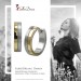 Silberdream SilberDream Creole Bicolor gold silber 1,8cm 925 Sterling Silber Damen SDO4429T Kauf eins, bekomm eins gratis