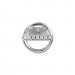 Silberdream SilberDream Glitzer Ohrstecker Rund Zirkonia weiß 925 Silber Ohrring GSO509W Riesige Ersparnisse