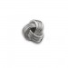 Silberdream SilberDream Ohrstecker Knoten 925 Sterling Silber Ohrring SDO8214J Tiefpreis