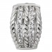 Silberdream SilberDream Creole Geflecht Zirkonia weiß 925 Sterling Silber Damen SDO4412W Wochenangebot