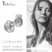 Silberdream SilberDream Creole Triple Zirkonia weiß 925 Sterling Silber Damen SDO4367W Kostenlose Rückgabe