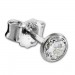 Silberdream SilberDream Ohrringe Zirkonia weiß 3mm 925 Silber Ohrstecker SDO9203W JETZT KAUFEN