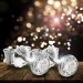 Silberdream SilberDream Ohrringe Zirkonia weiß 3mm 925 Silber Ohrstecker SDO9203W JETZT KAUFEN