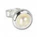 Silberdream SilberDream Ohrringe Perle 925 Sterling Silber Ohrstecker SDO500 Neueste Stile