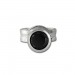 Silberdream SilberDream Ohrringe Zirkonia schwarz 3mm 925 Silber Ohrstecker SDO5533S Letzter Tag