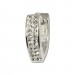 Silberdream SilberDream Creole Herz Zirkonia weiß 925 Silber Ohrring SDO310W Bis zu 60% Rabatt
