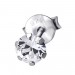 Silberdream SilberDream Ohrstecker Zirkonia weiß 925 Silber Ohrring SDO8503W Bis zu 55% Rabatt