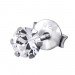 Silberdream SilberDream Ohrstecker Zirkonia weiß 925 Silber Ohrring SDO8503W Bis zu 55% Rabatt