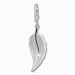 Silberdream SilberDream Ohrhänger Blatt Ohrring 925 Sterling Silber SDO525 Kostenloser Versand international
