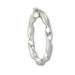 Silberdream SilberDream Creole Twisted 3,8cm 925 Sterling Silber Damen Ohrring SDO67263 Verkauf