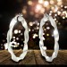 Silberdream SilberDream Creole Twisted 3,8cm 925 Sterling Silber Damen Ohrring SDO67263 Verkauf